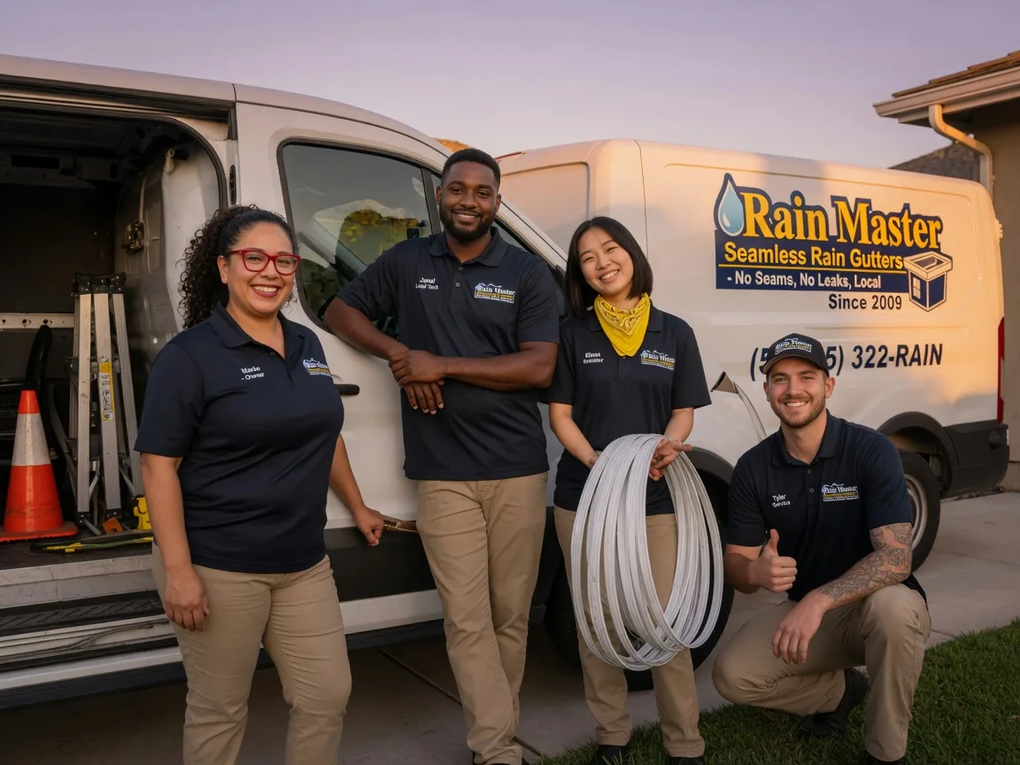 Gutter Installation company in Unionville Center, OH